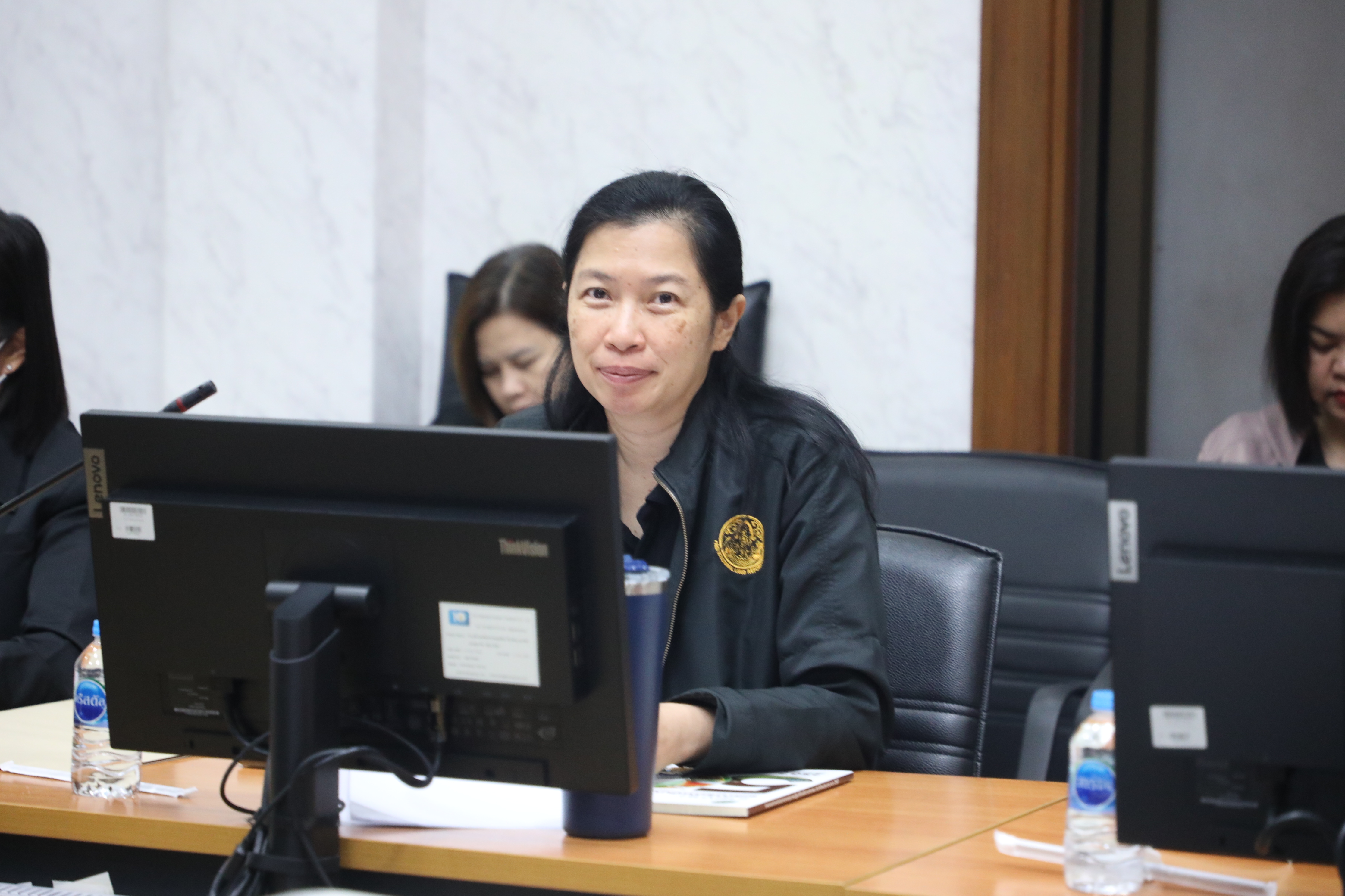 title - ส.ป.ก. ประชุมคณะทำงานจัดทำรายงานผลการดำเนินงานกองทุนการปฏิรูปที่ดินเพื่อเกษตรกรรม ประจำปีงบประมาณ พ.ศ. 2568 ครั้งที่ 1/2569